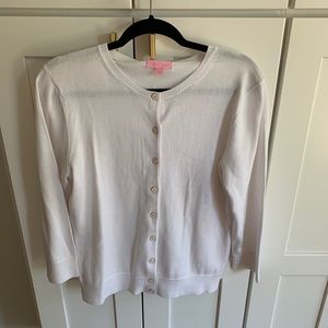 Lily Pulitzer Cardigan